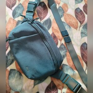Green Crossbody Bag